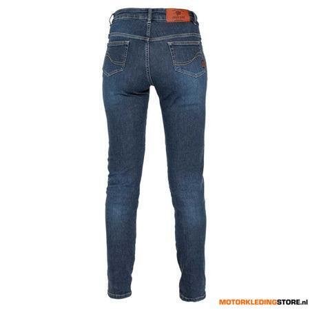 John Doe Jane High Mono Motorjeans, Indigo, Ophalen of Verzenden, Nieuw met kaartje