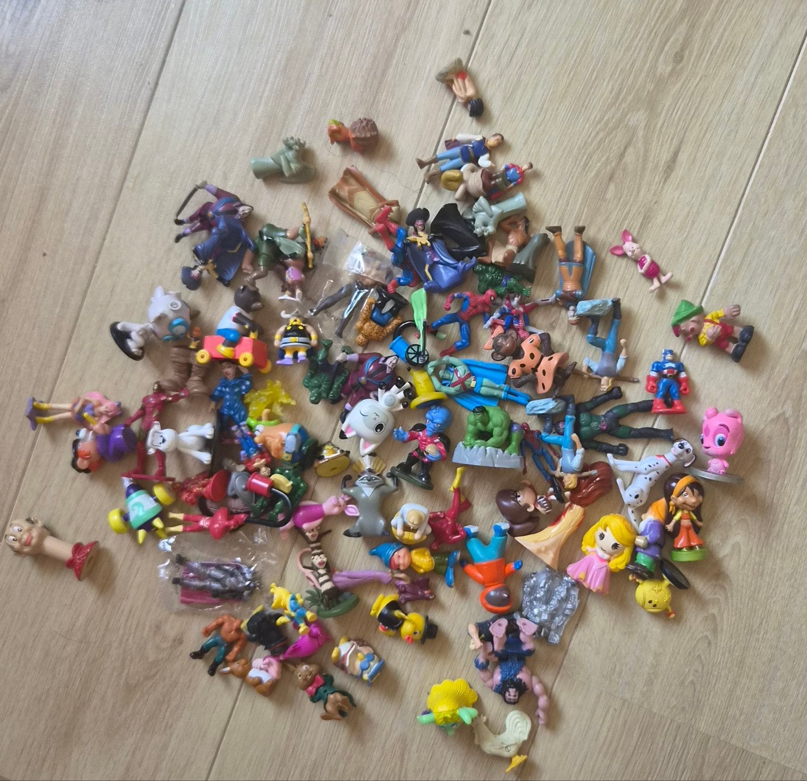 Figuurtjes, Ophalen of Verzenden, Gebruikt