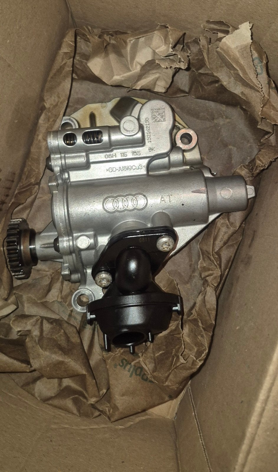 Originele Audi S3 Oliepomp - Nieuwstaat, Ophalen of Verzenden, Nieuw, Audi