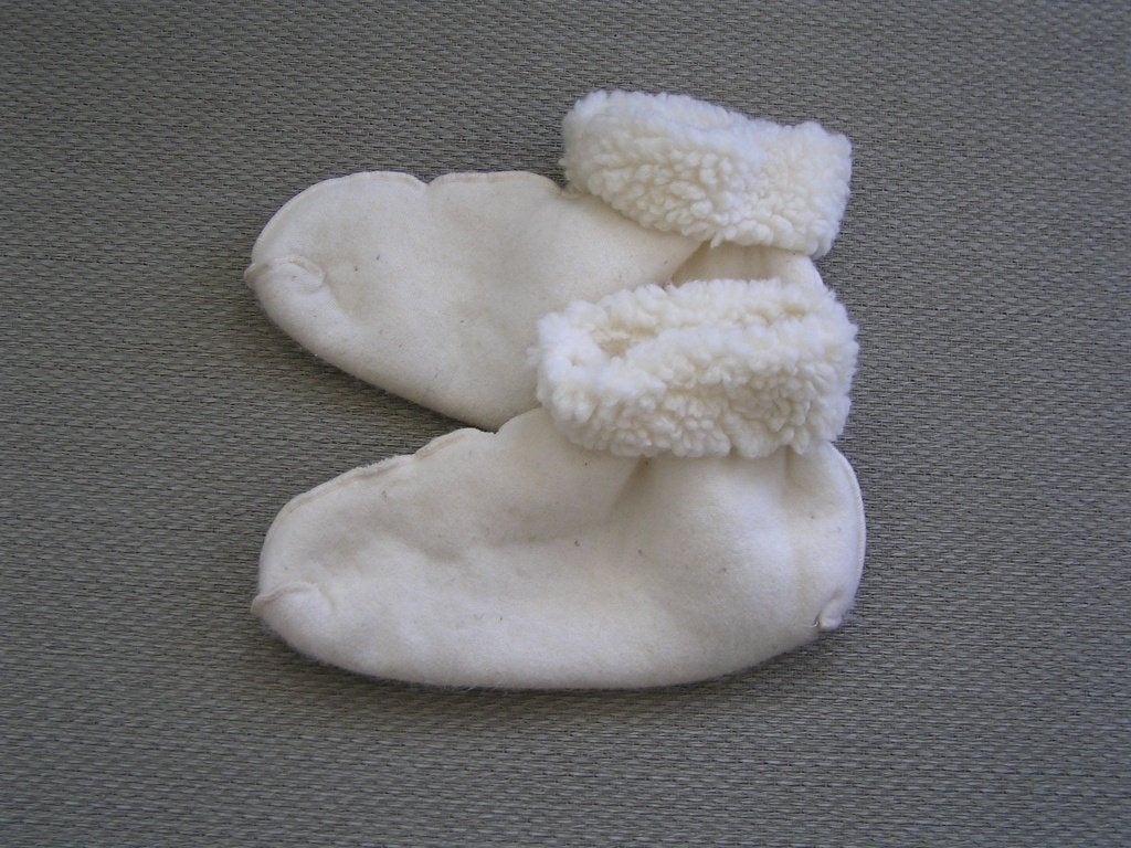 Wollen bedsokken., Ophalen of Verzenden, Nieuw