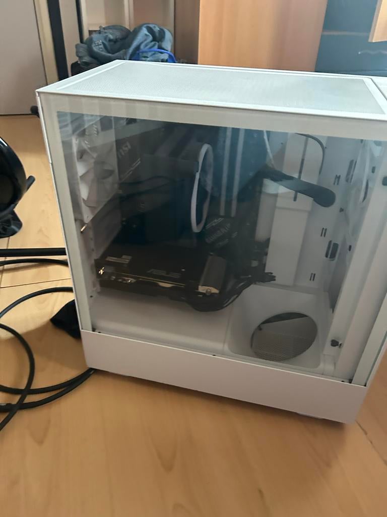 Pc Intel I7 12700k, Ophalen of Verzenden, Zo goed als nieuw, 4 Ghz of meer