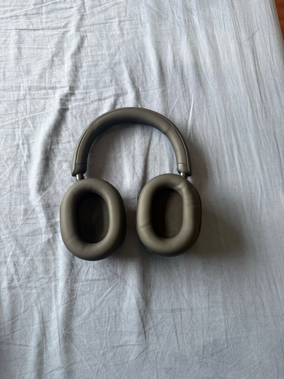Foto 3 van Sony WH-1000XM5 Noise Cancelling Koptelefoon