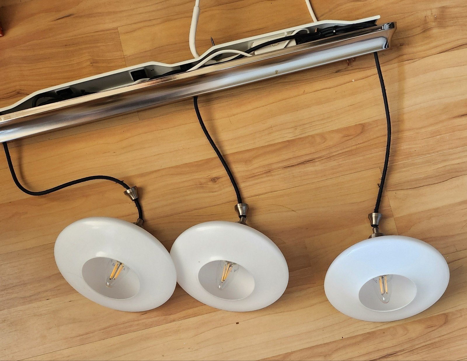 Plafond  lampen Tekoop, Ophalen of Verzenden, Zo goed als nieuw