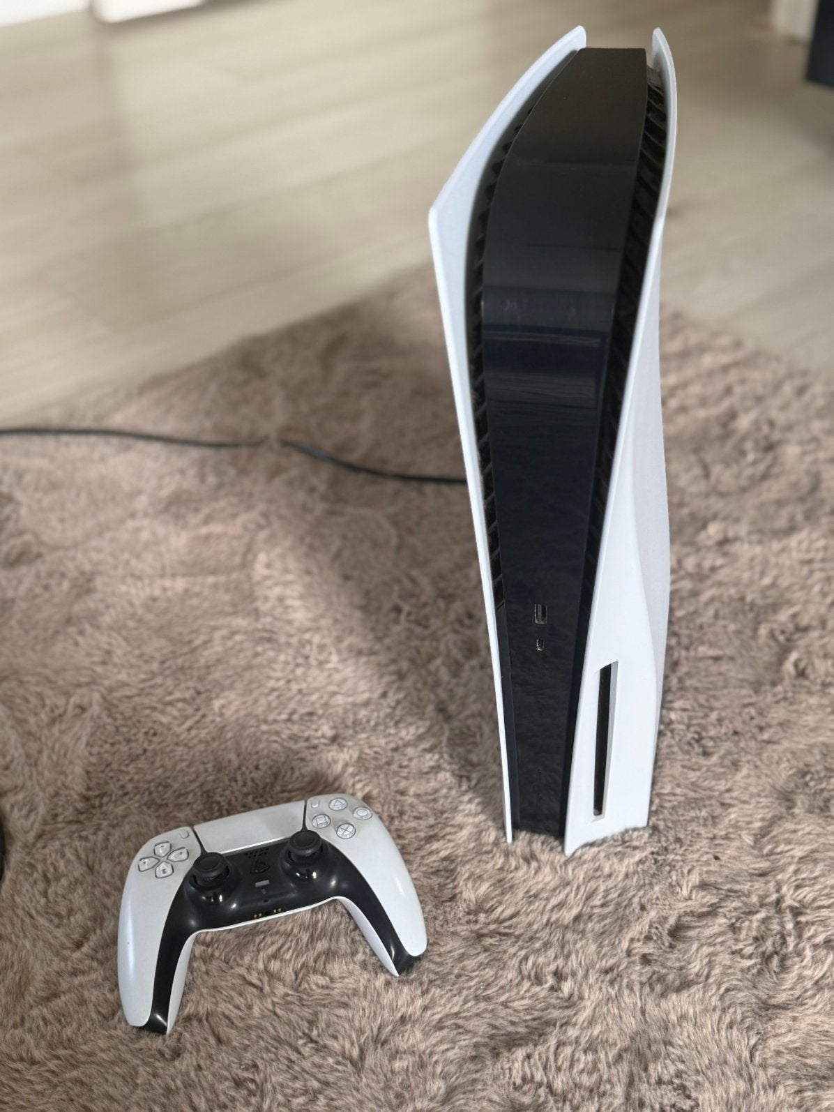 Playstation 5 disc editie + controller, Ophalen, Zo goed als nieuw