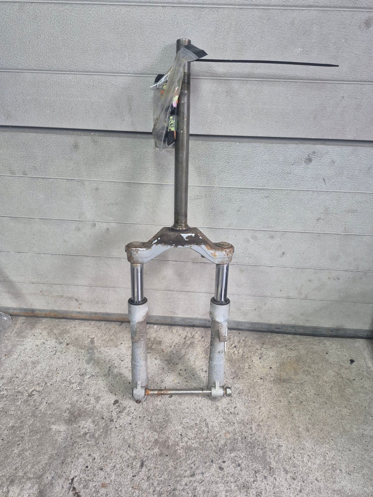 Peugeot jetforce voorvork, Ophalen, Gebruikt, Frame, Peugeot