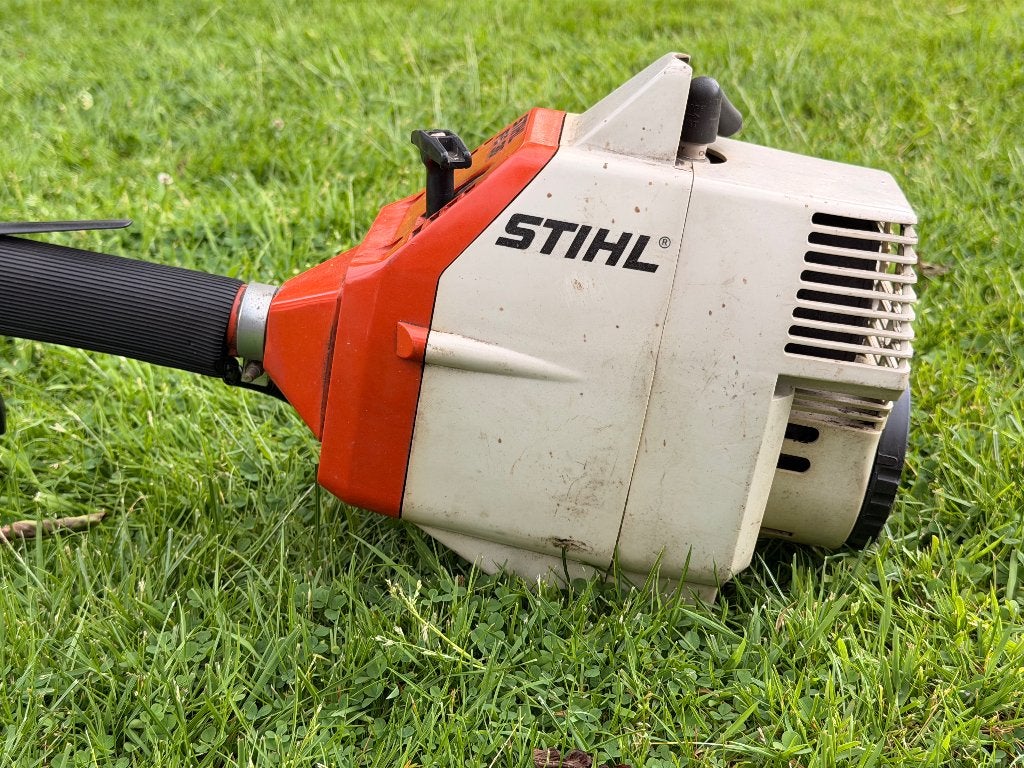 Stihl bosmaaier / kantenmaaier, Ophalen, Benzine, Gebruikt, STIHL