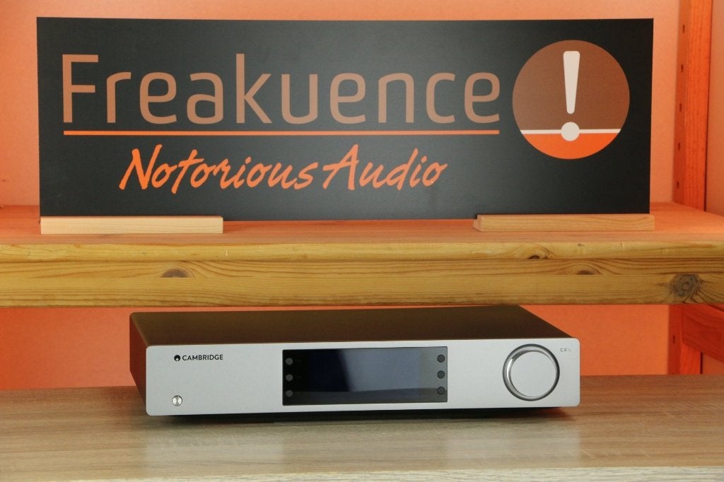 Cambridge Audio CXN100 / CXN 100 Inruil @Dealer Freakuence!, Cambridge Audio, Audio Partnership Plc, Gallery Court, Hankey Place, London, SE1 4BB, United Kingdom
