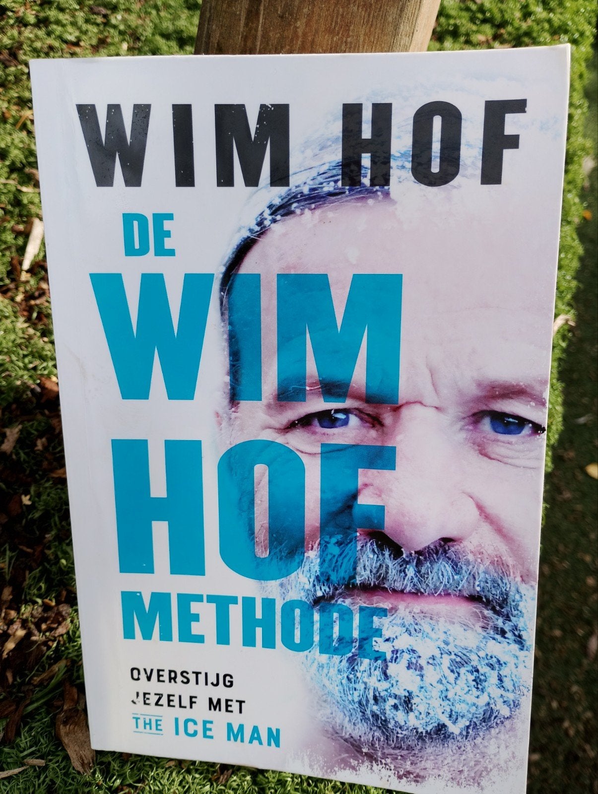 Wim Hof - De Wim Hof methode psychologie ademhaling yoga, Boeken, Ophalen of Verzenden, Zo goed als nieuw, Wim Hof