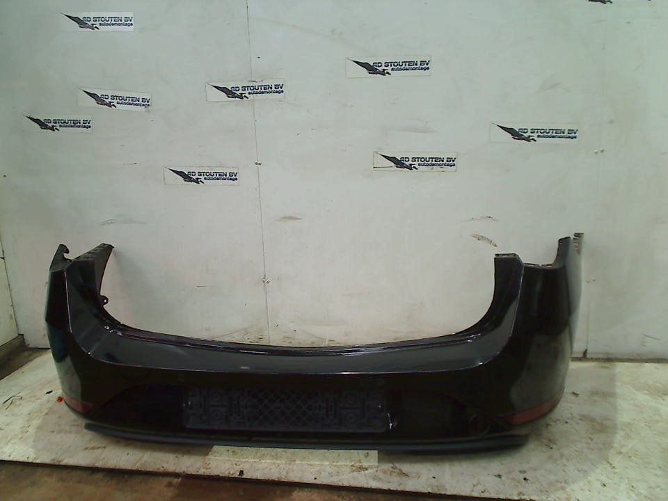 Bumper Achter Seat Leon Sportstourer (KLF) (2020-03/..), Service@seat.de, Seat, Seat Deutschland GmbH, Gebruikt