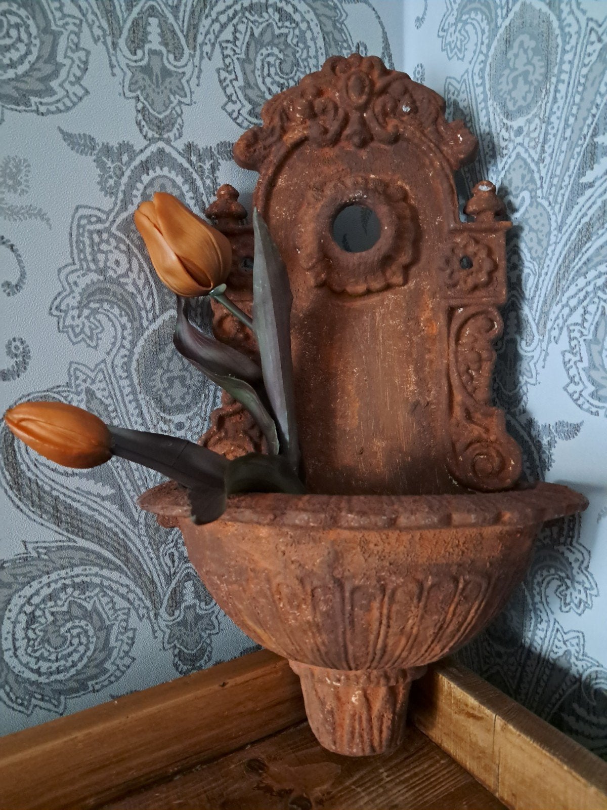 muurfontijntje, Tuin en Terras, Ophalen of Verzenden