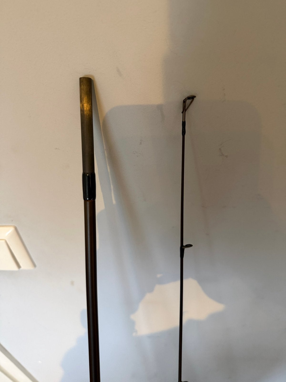 Westin W4 Power Shad 270cm 13-39g met Abu Garcia MGX30L, Ophalen, Gebruikt, Complete hengel