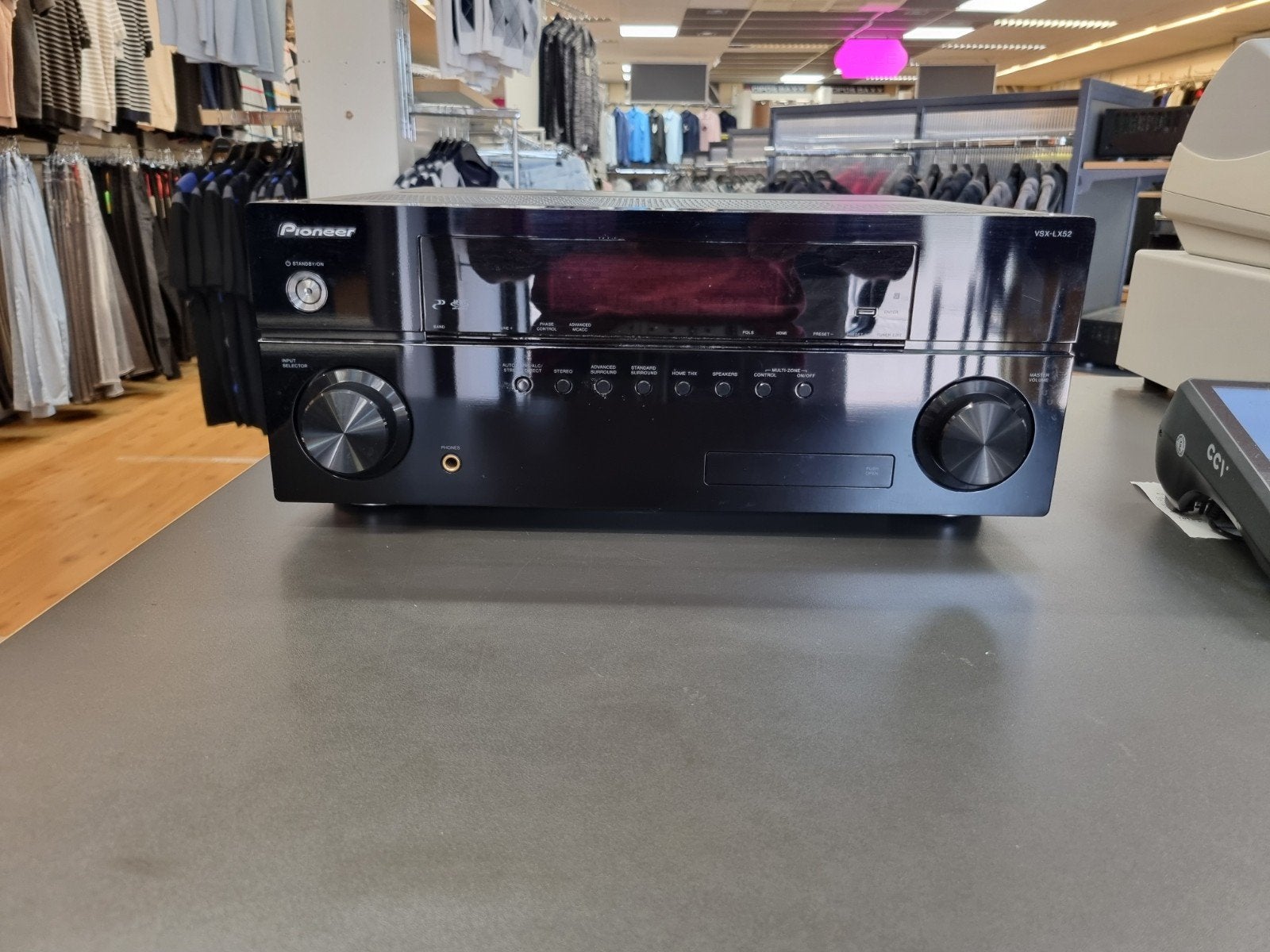 Pioneer VSX-LX52 AV Receiver - Topkwaliteit Geluid- Nieuw, ///, Nieuw, Ophalen of Verzenden, Pioneer