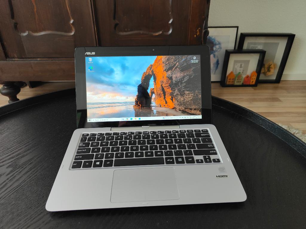 TABLET vs MINI LAPTOP 11,6inch ASUS T200TA Win10 Home 32bits, Computers en Software, Windows Laptops, Ophalen, Minder dan 4 GB