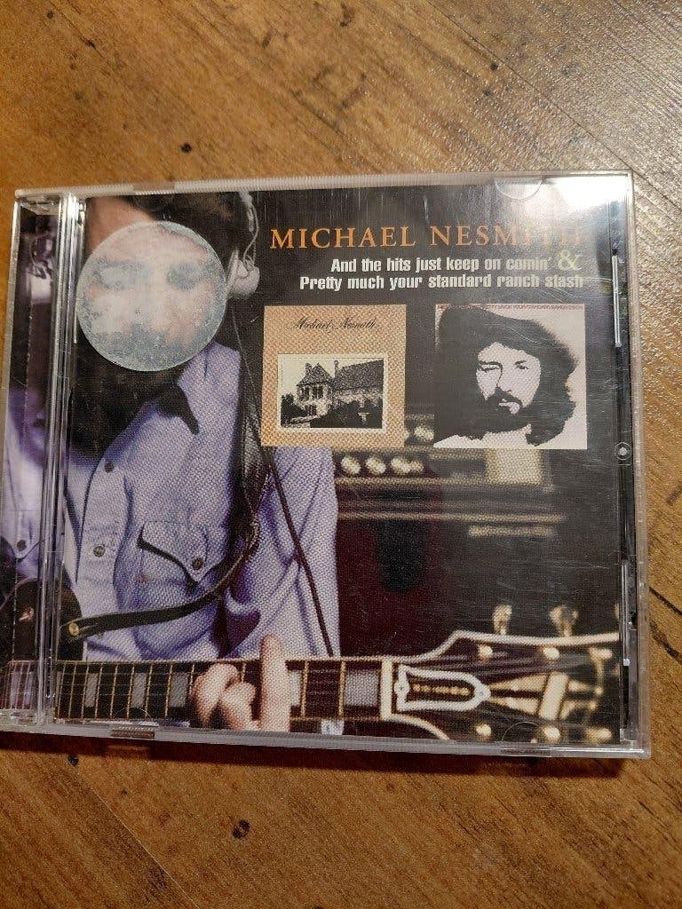 CD Michael Nesmith - and the hits just keep on comin', Ophalen of Verzenden, Gebruikt, Pop