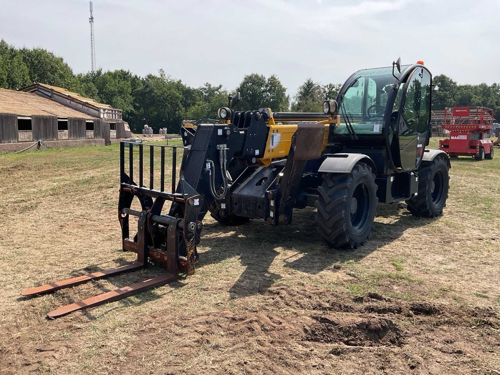 2014 Haulotte HTL3614 Verreiker, Zakelijke goederen, Machines en Bouw | Kranen en Graafmachines, Verreiker