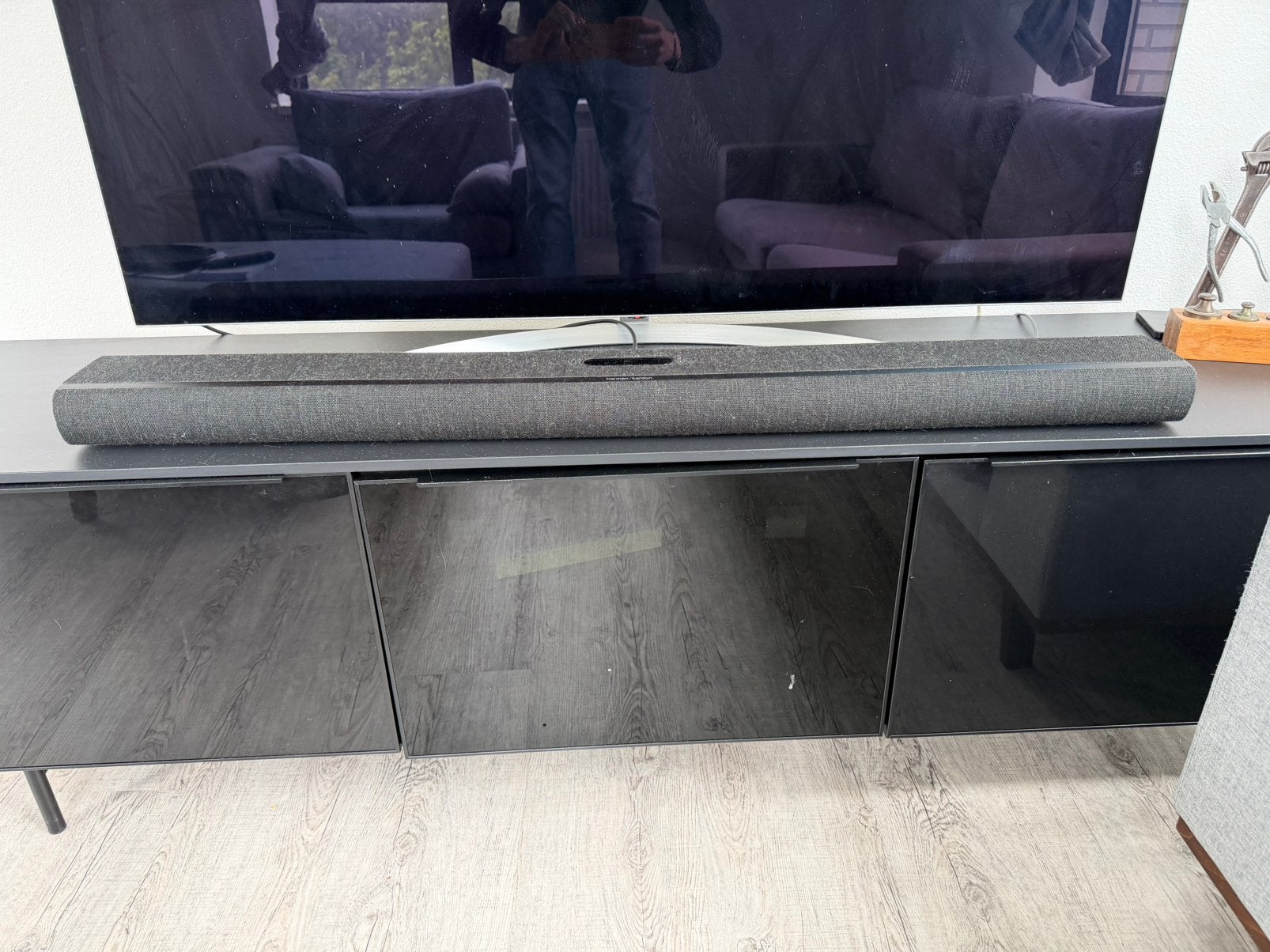 Harman Kardon citation multibeam 1100 soundbar, Ophalen, Zo goed als nieuw