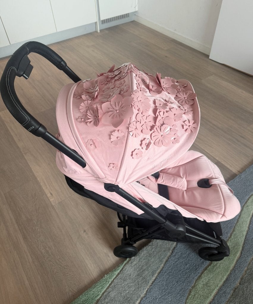 Cybes Buggy De Coya (LIMITED EDITION), Ophalen, Zo goed als nieuw