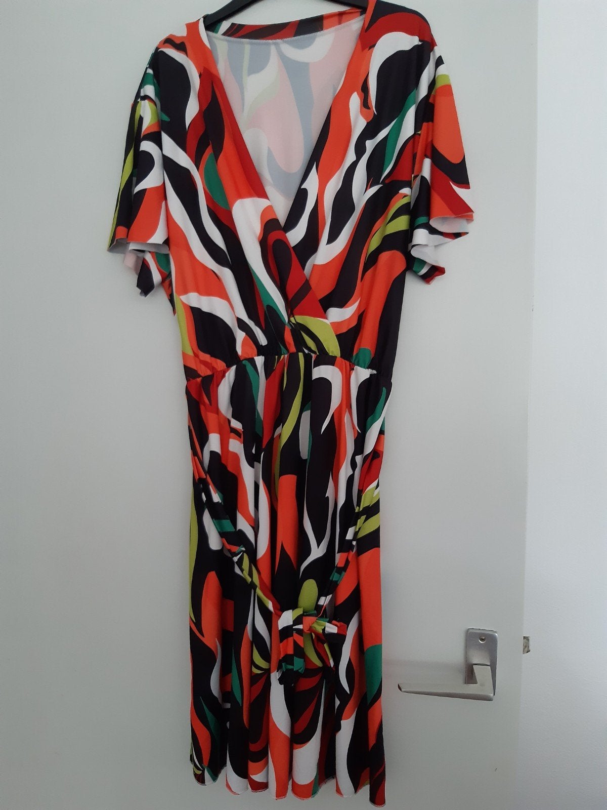 jurk, Kleding | Dames, Jumpsuits, Ophalen, Zo goed als nieuw, Zwart