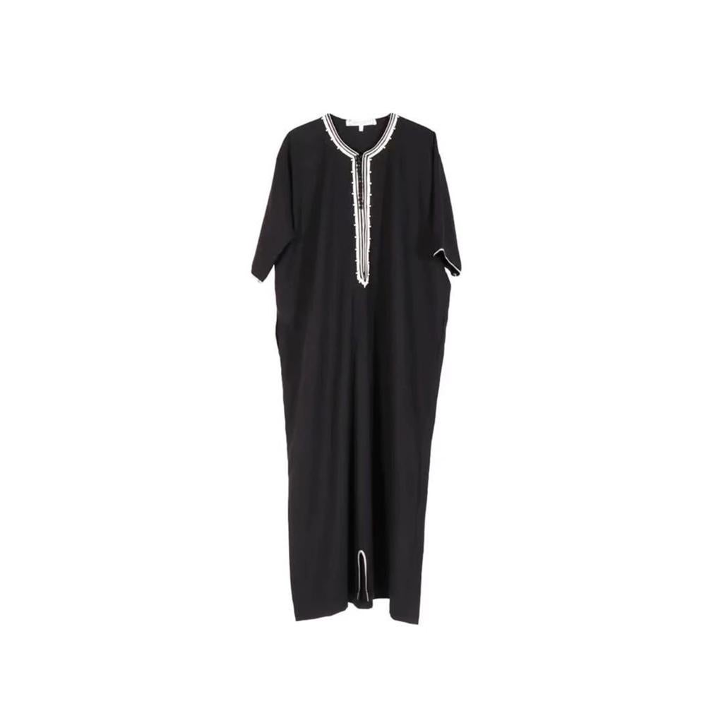 Comfortabele Djellaba, Kleding | Dames, Jurken, Nieuw, Maat 36 (S), Overige kleuren, Onder de knie, Ophalen of Verzenden