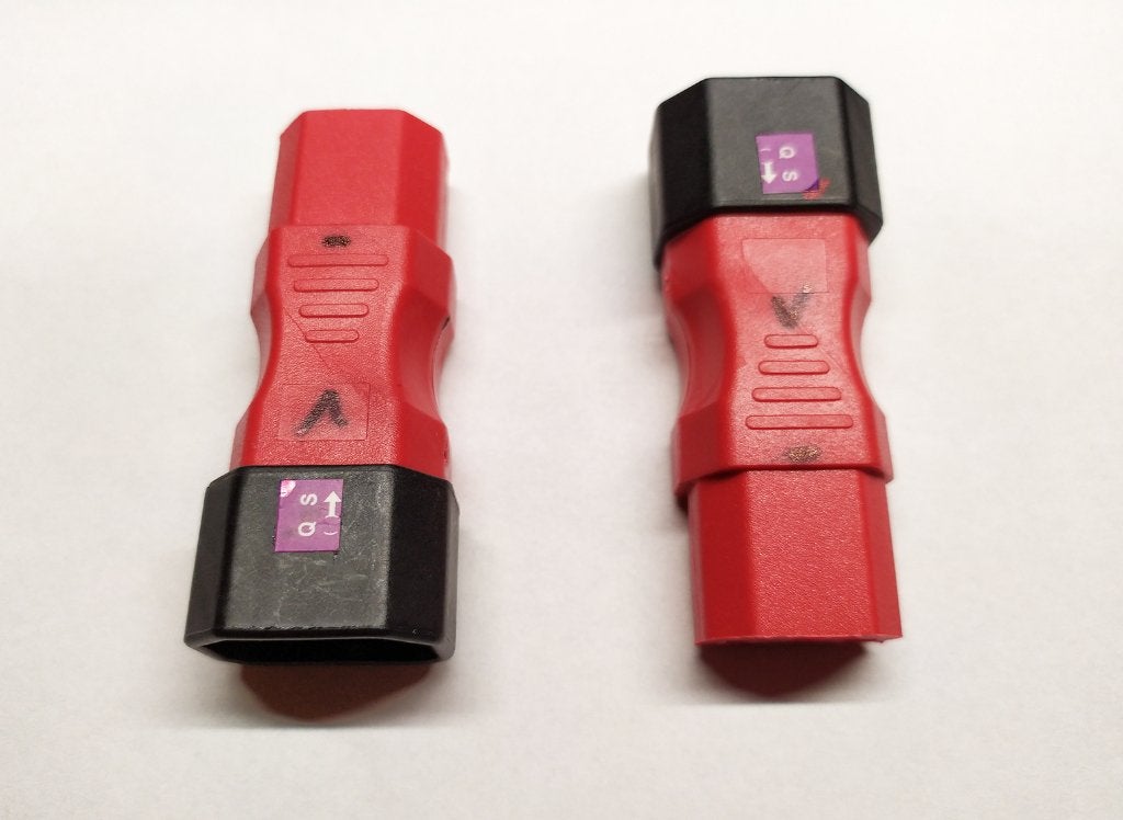 Quantum Science Audio (QSA) Violet IEC Power Jitter, Verzenden, Nieuw, Minder dan 2 meter, Overige kabels