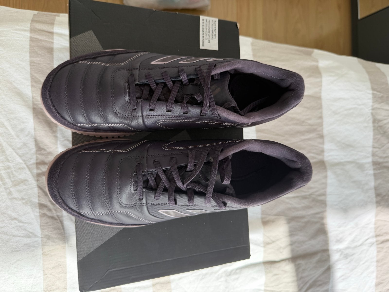 Adidas Copa Gloro Indoor Voetbalschoenen Maat 45 1/3, Ophalen, Nieuw, Schoenen