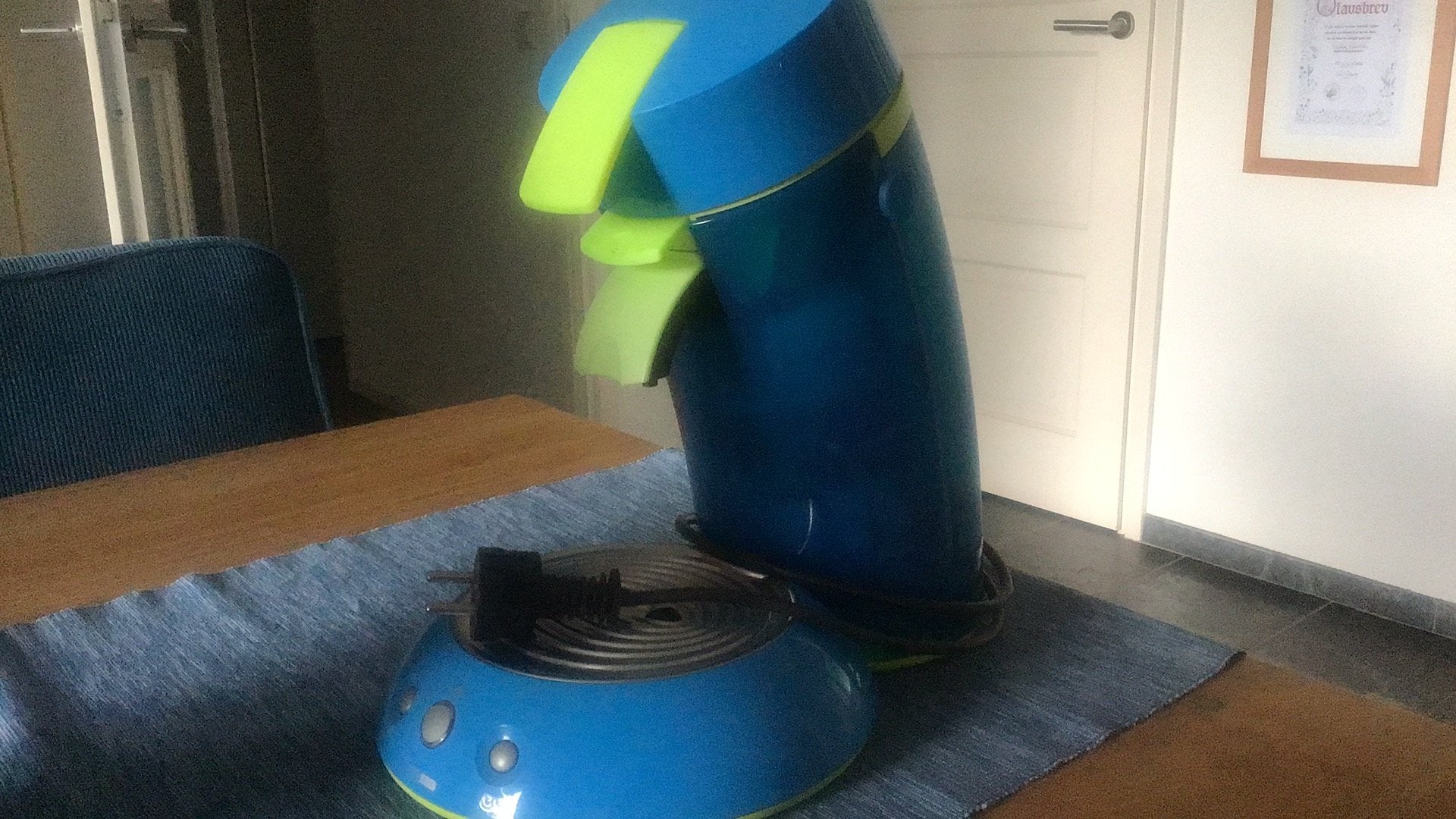 Senseo, Ophalen of Verzenden, Gebruikt, Koffiemachine