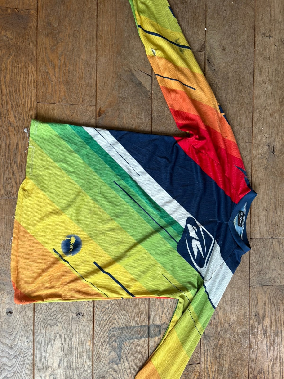 Cross t-shirt Kenny maat L €2,50!, Ophalen of Verzenden, Tweedehands