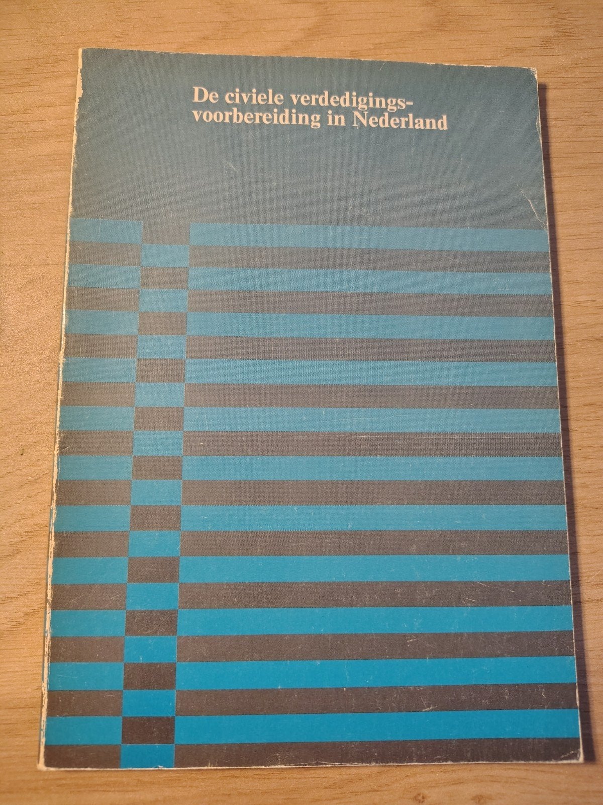Bescherming Bevolking De civiele verdedigingsvoorbereiding, Verzamelen, Ophalen of Verzenden, Landmacht, Nederland