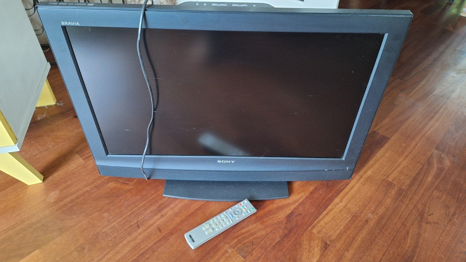 Sony Bravia KDL-32P2530 LCD TV - 32 inch HD Ready, Ophalen, Gebruikt, 50 Hz, 80 tot 100 cm