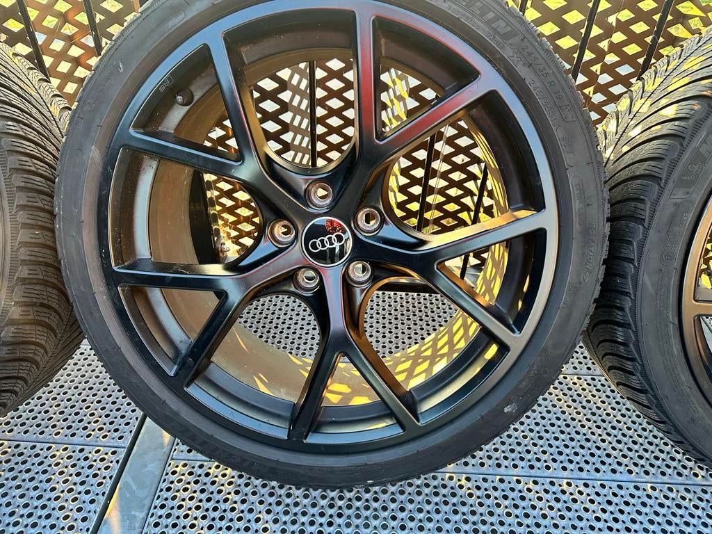 Velgen met winterbanden voor Audi RS3 8Y, Ophalen of Verzenden