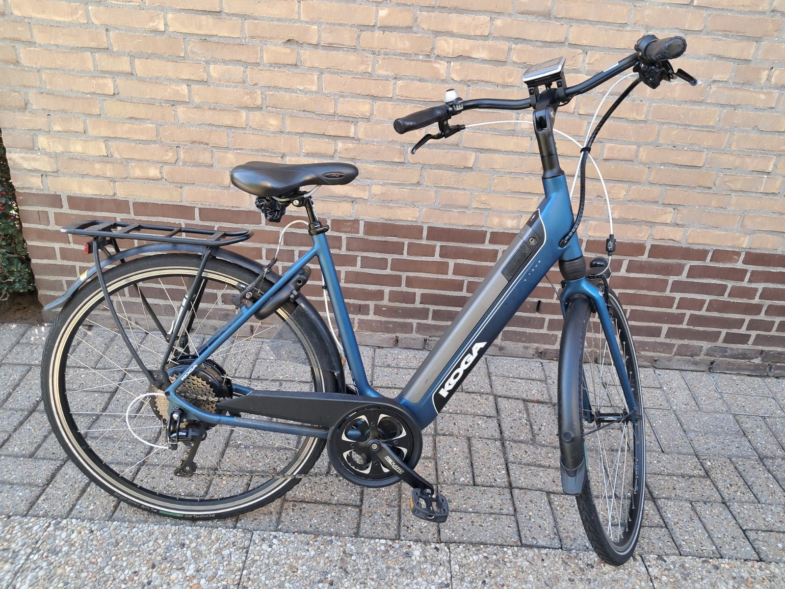koga e tour, Ophalen, Gebruikt, Overige merken