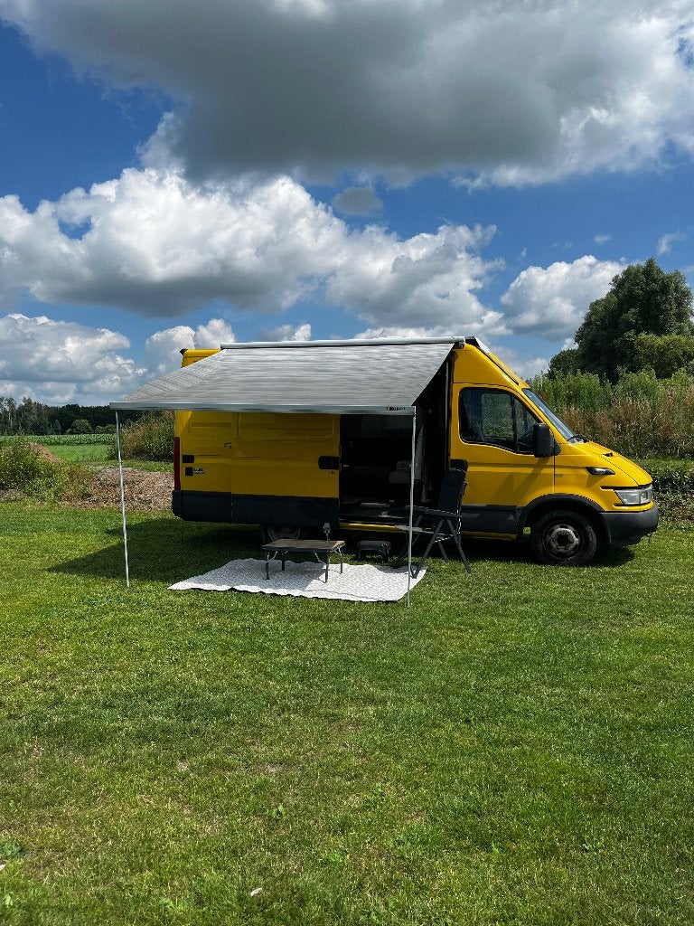 De leukste buscamper is te huur!, Overige merken, Chemisch toilet, Buscamper of Camperbus, Tot en met 2
