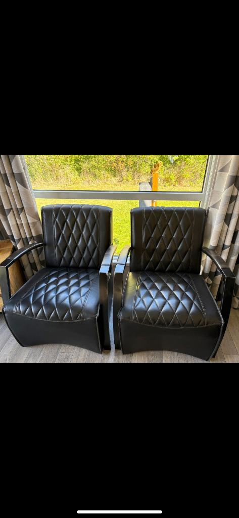 Stoelen, Huis en Inrichting, Ophalen, Gebruikt