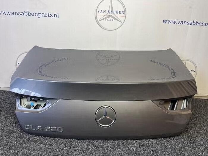 Achterklep van een Mercedes CLA (787), Ophalen of Verzenden, Gebruikt, Achter, Achterklep