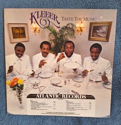 LP Kleeer - Taste the Music, LP, Jazz-fusion, Ophalen of Verzenden, Zo goed als nieuw