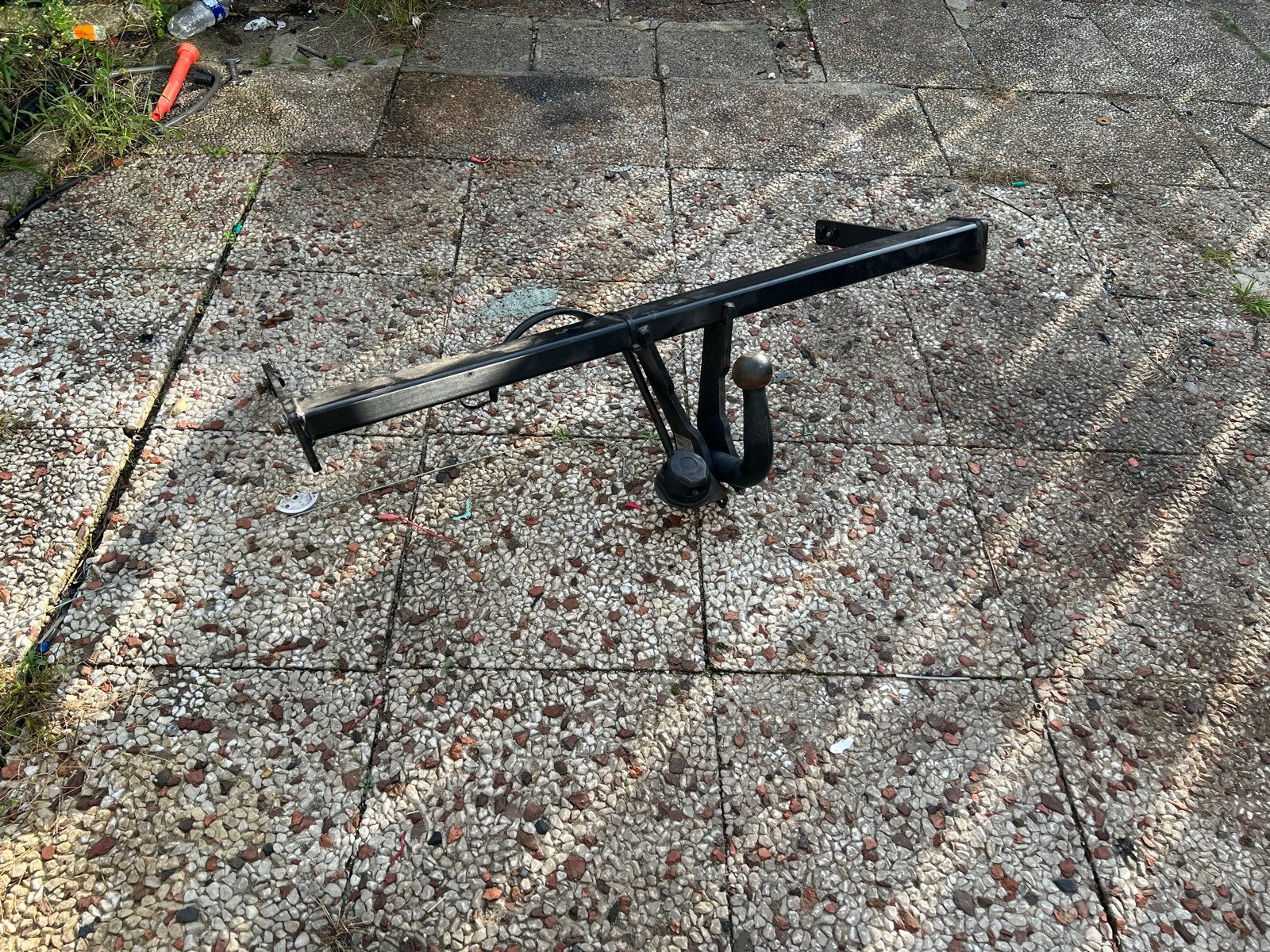 Golf 7 Trekhaak Merk Bosal, Ophalen, Gebruikt