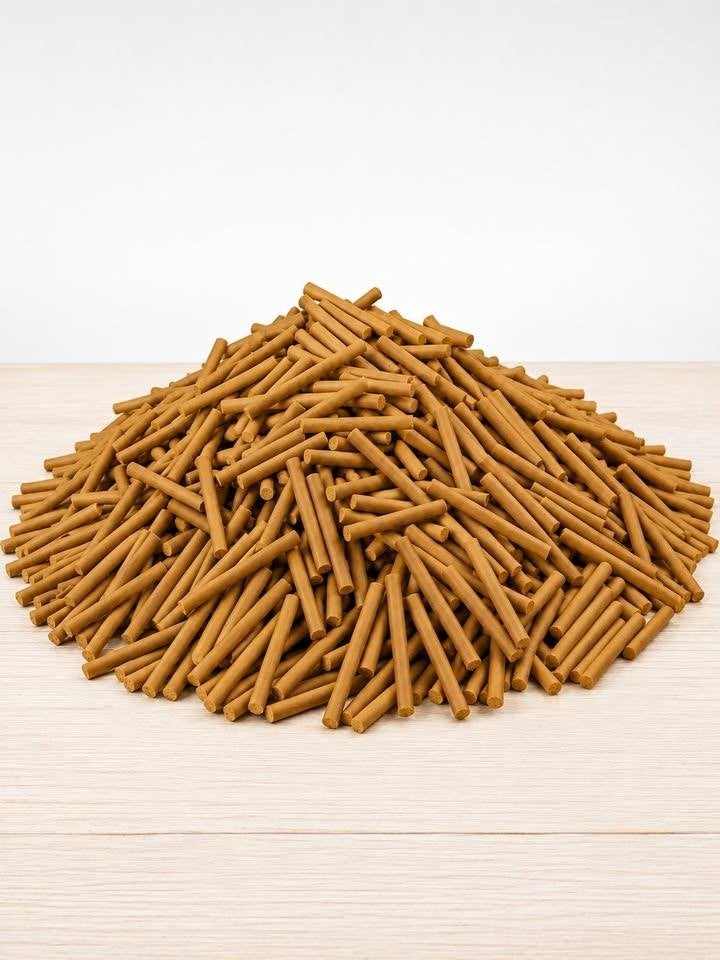 Leuke partij !500! vleesstokjes voor hond - hondensnacks, Dieren en Toebehoren, Ophalen of Verzenden, Hond