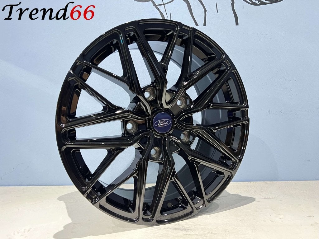 5x160 18inch Verzwaard Velgen Ford Transit Custom 2.7 3.1T, Niet ingevuld, 18 inch, 255 mm, Velg(en)