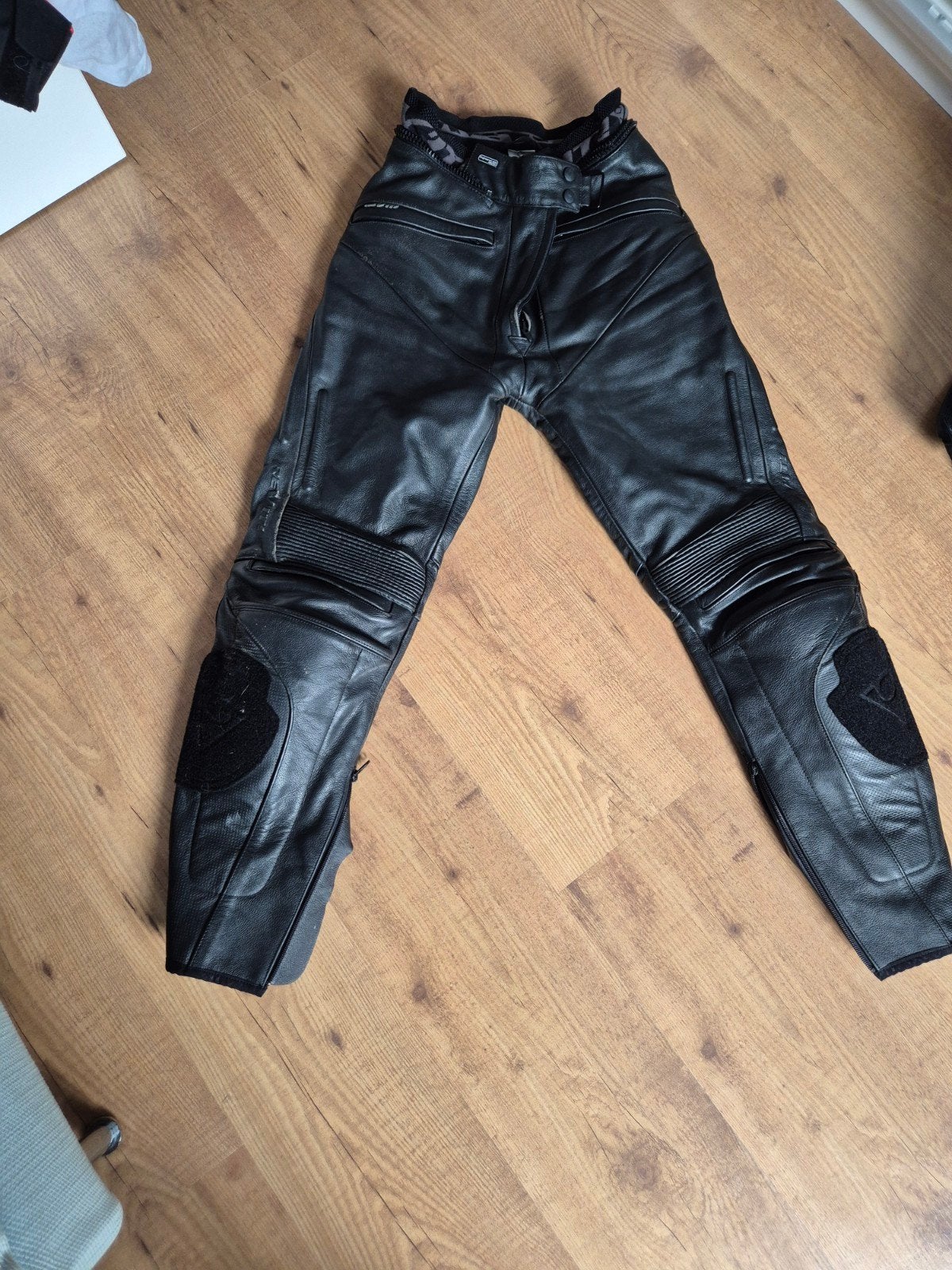 Revit leren broek, REV'IT!, Broek | leer, Ophalen of Verzenden, Dames