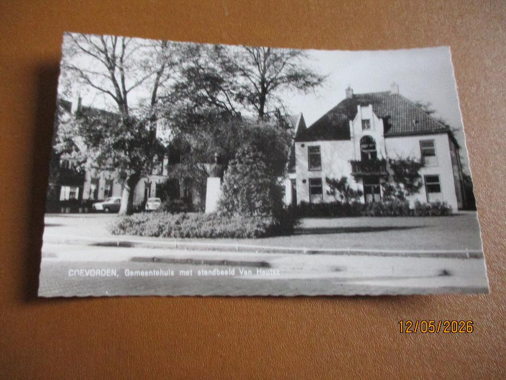 Coevorden (!967), Ophalen of Verzenden, Voor 1920, Gelopen