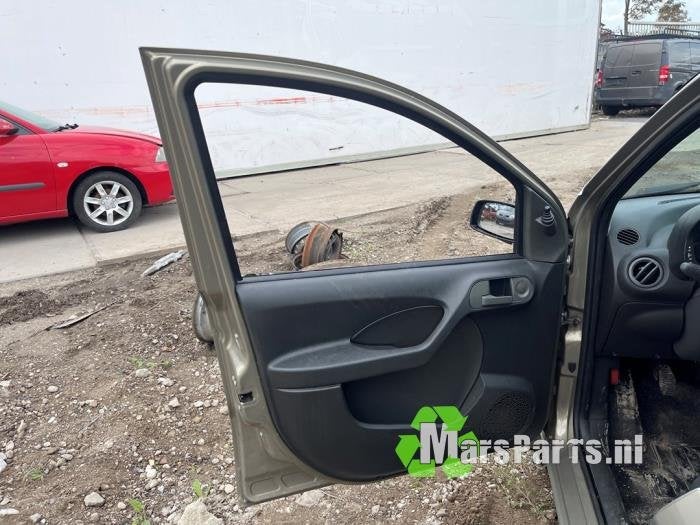 Portier 4Deurs links-voor van een Fiat Panda, Gebruikt, -, Deur, -
