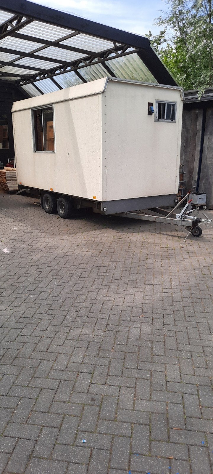 keet snelverkeer, Ophalen