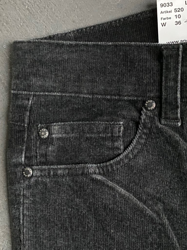 J80/8 Nieuw: jeans Angels maat 36=S L32 rib-fluweel broek, Nieuw, Ophalen of Verzenden, Angels, Maat 36 (S)