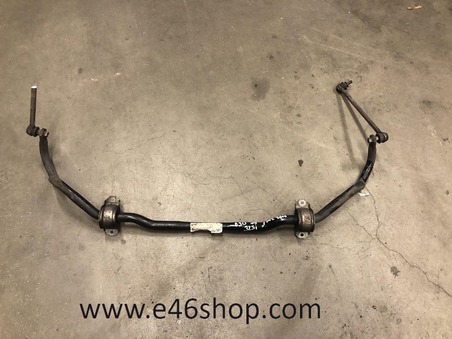 STABILISATORSTANG VOORZIJDE BMW E90 E91 325i, Gebruikt, -, -, Ophalen of Verzenden