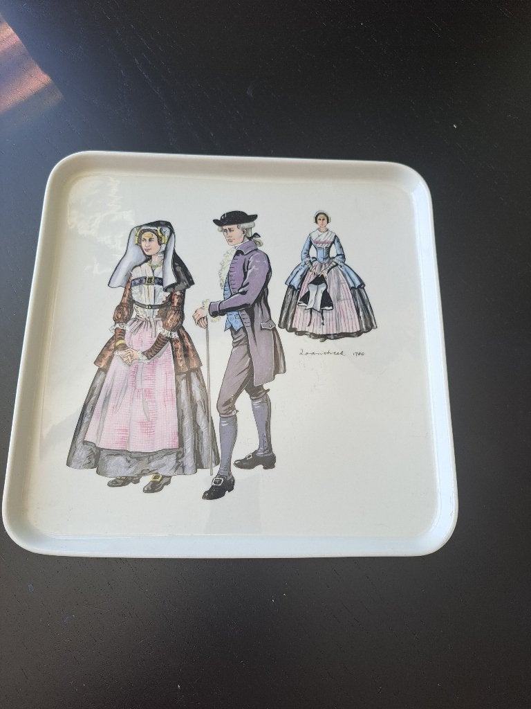 Villeroy en Boch  serveerschaal, Villeroy & Boch, Ophalen of Verzenden, Zo goed als nieuw, Bord(en)