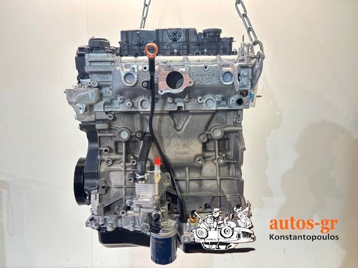 MOTOR Peugeot Boxer (U9) (01-2006/12-2023) (4H03), Gebruikt, Peugeot