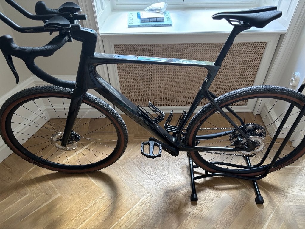 Cannondale SuperX3, Di2 827, carbon wheels, upgraded, Overige merken, Vering, 10 tot 15 versnellingen, Ophalen of Verzenden