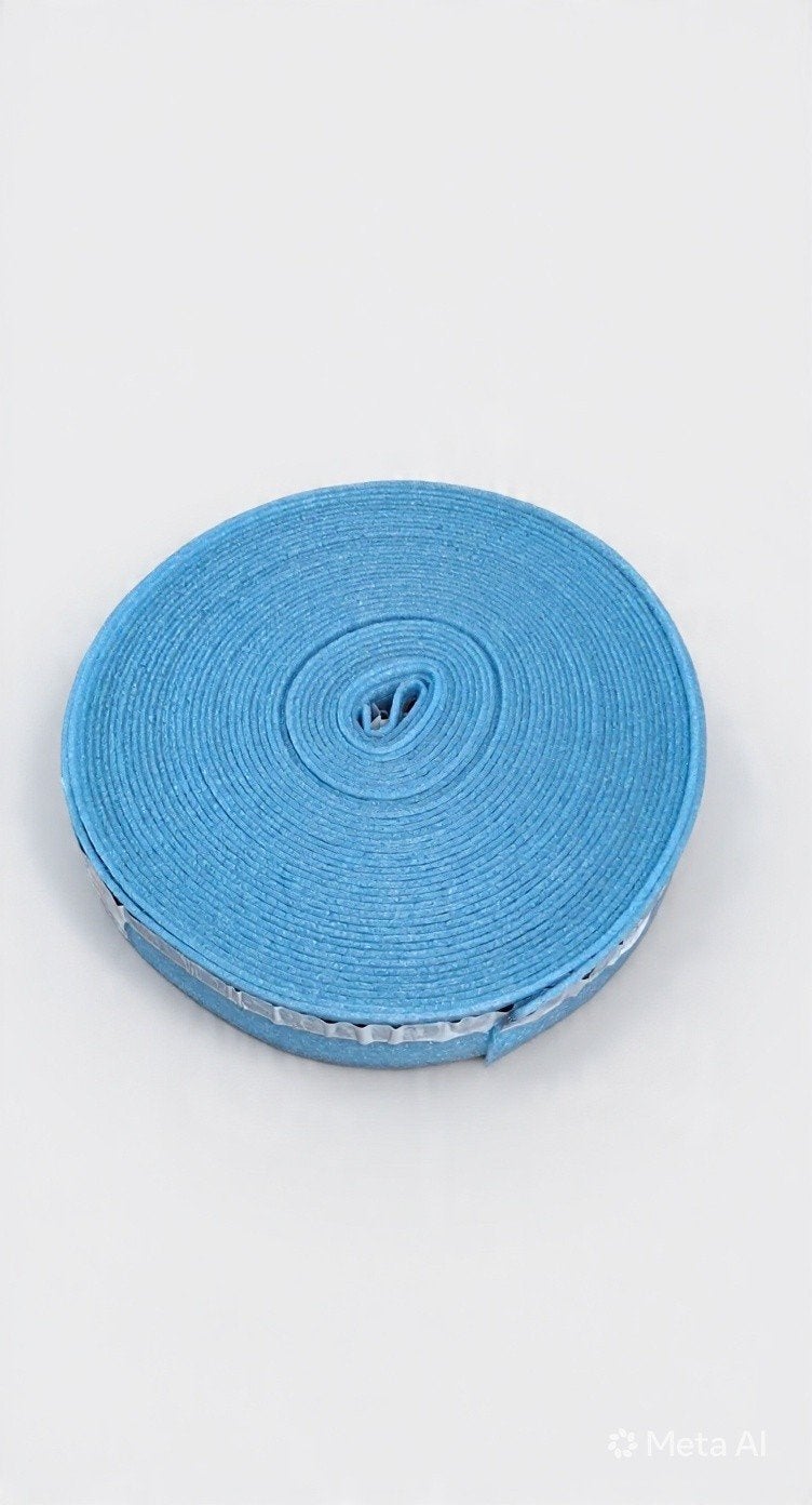 Henco UFH-ISOBOARD-GVNL PE randisolatie, 50 stuks, Ophalen, Overige materialen, 4 tot 8 cm, Nieuw