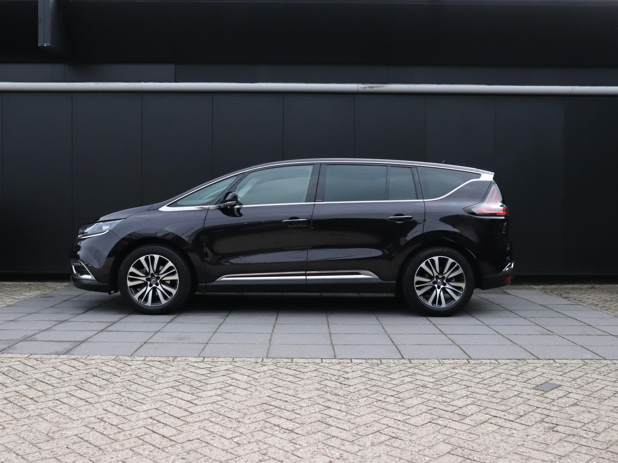 Renault Espace 1.8 TCe Initiale Paris 7p. | LEDER | BOSE | T, Auto's, Stof, Euro 6, 4 cilinders, 2000 kg