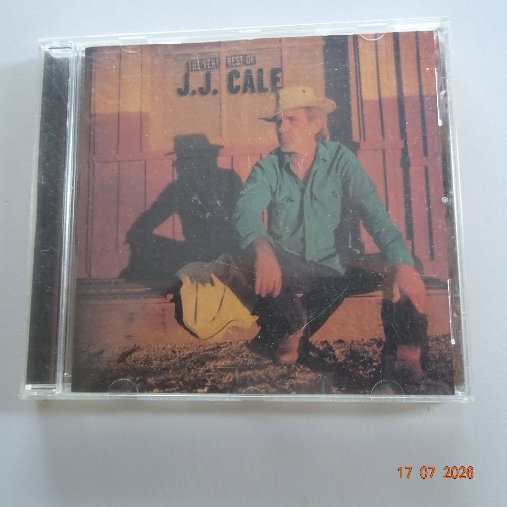 J.J. Cale - The Very Best Of J.J. Cale, Singer-songwriter, Gebruikt, Verzenden, Album